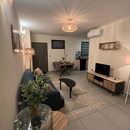Appartement Appart Mel'Ric à Saint-Paul Extérieur photo