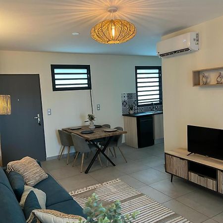 Appartement Appart Mel'Ric à Saint-Paul Extérieur photo
